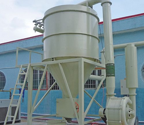 中央集塵主機