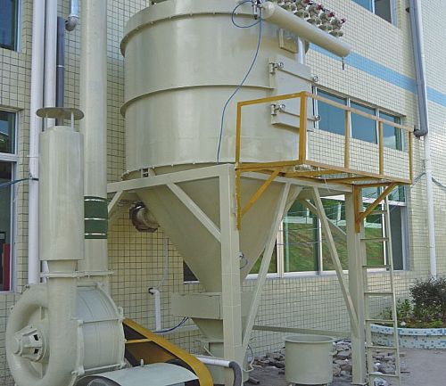 高壓中央集塵機(jī)系列