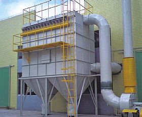 中央除塵器系列