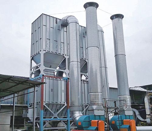 木業(yè)專用除塵器5
